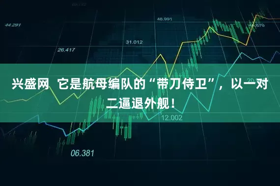 兴盛网  它是航母编队的“带刀侍卫”，以一对二逼退外舰！