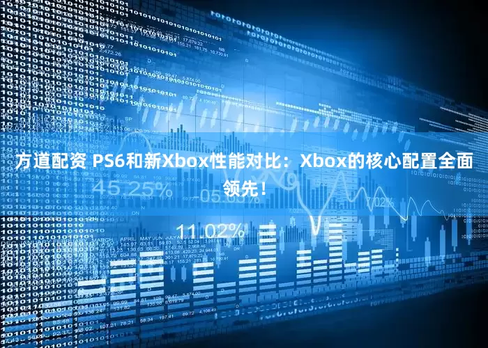 方道配资 PS6和新Xbox性能对比：Xbox的核心配置全面领先！